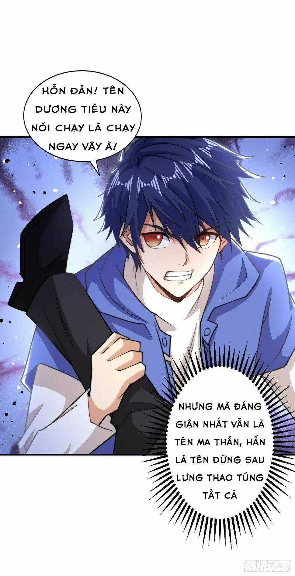 Vô Địch Từ Cưỡng Hôn Ma Nữ Chapter 131 trang 62