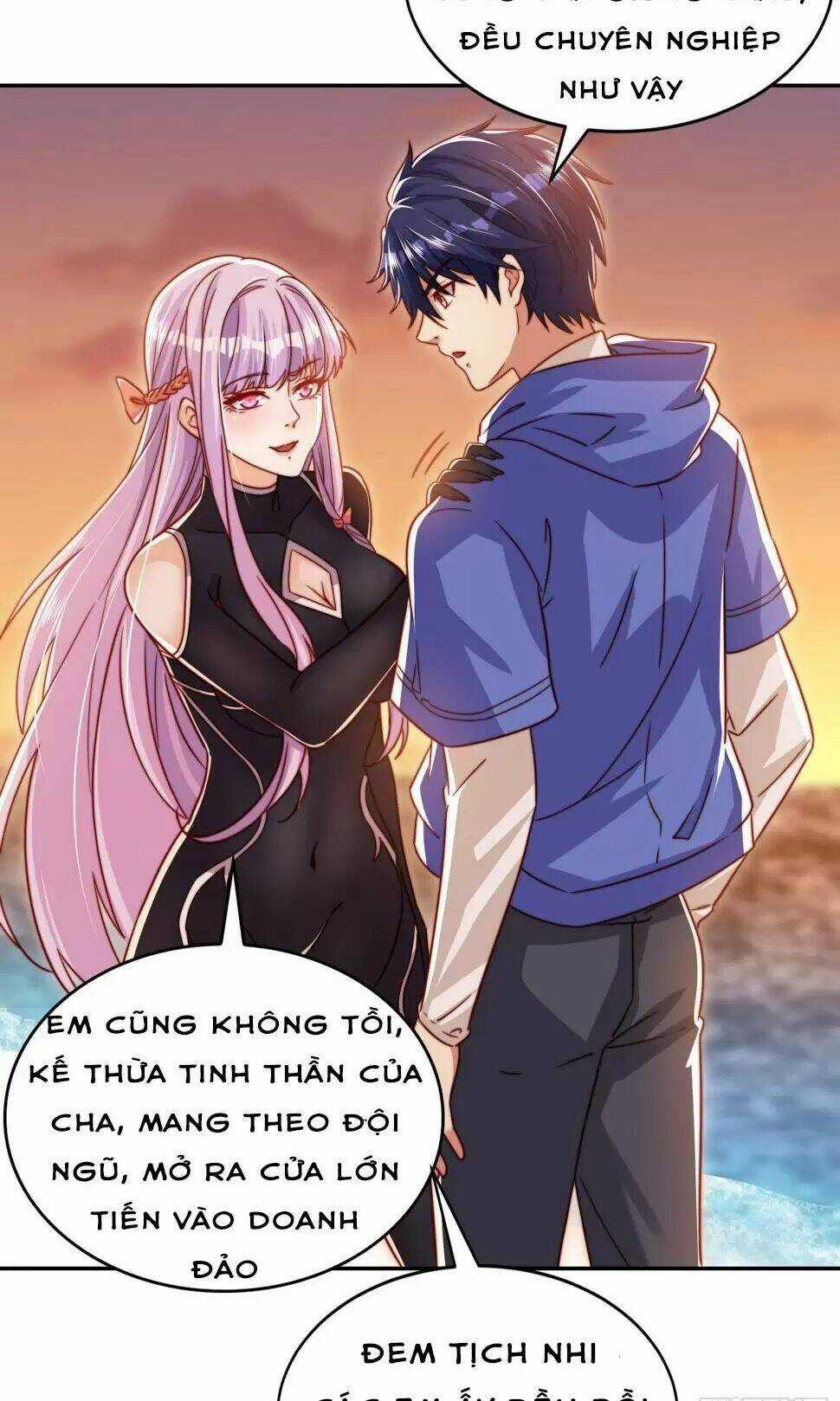 Vô Địch Từ Cưỡng Hôn Ma Nữ Chapter 131 trang 69