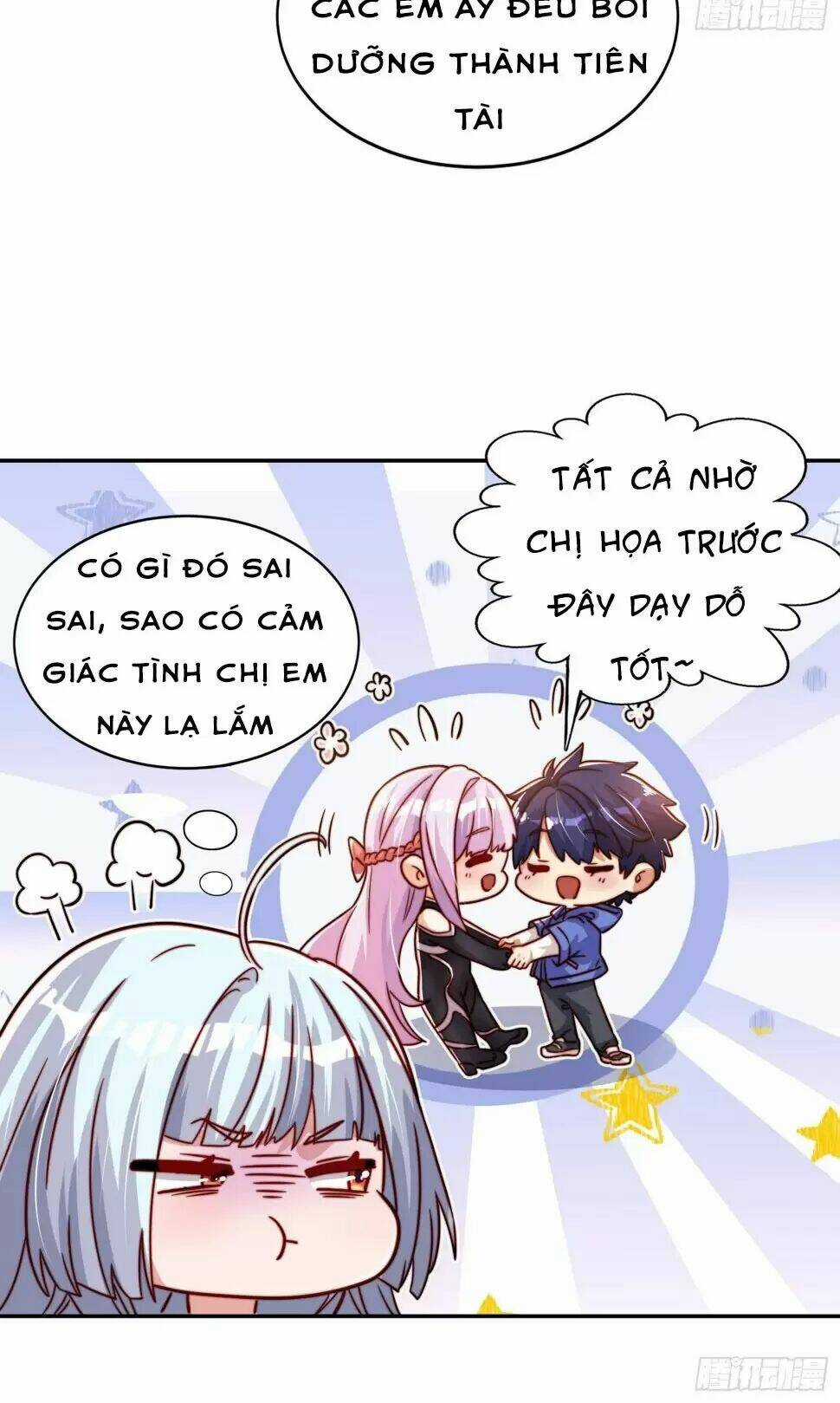 Vô Địch Từ Cưỡng Hôn Ma Nữ Chapter 131 trang 70