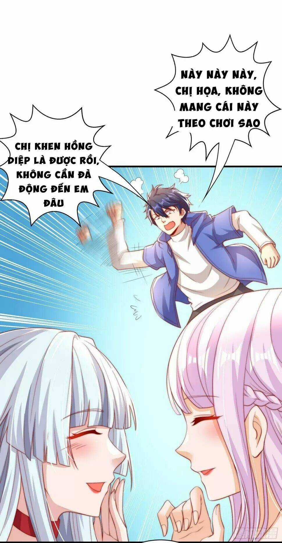 Vô Địch Từ Cưỡng Hôn Ma Nữ Chapter 131 trang 73