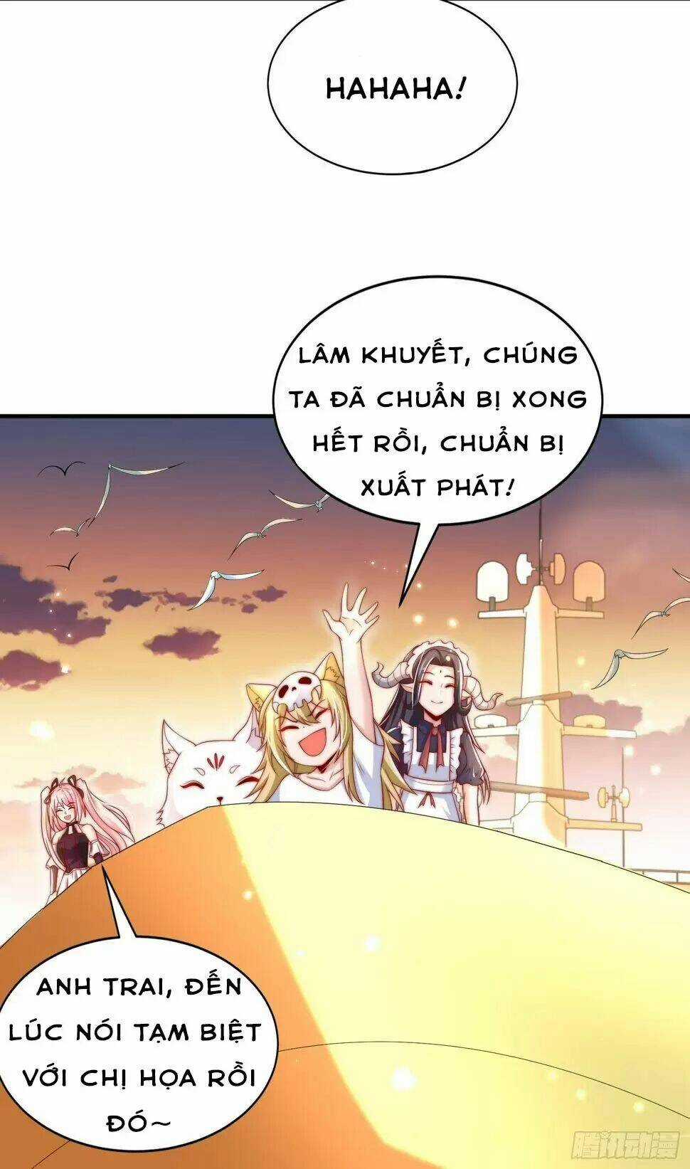 Vô Địch Từ Cưỡng Hôn Ma Nữ Chapter 131 trang 74