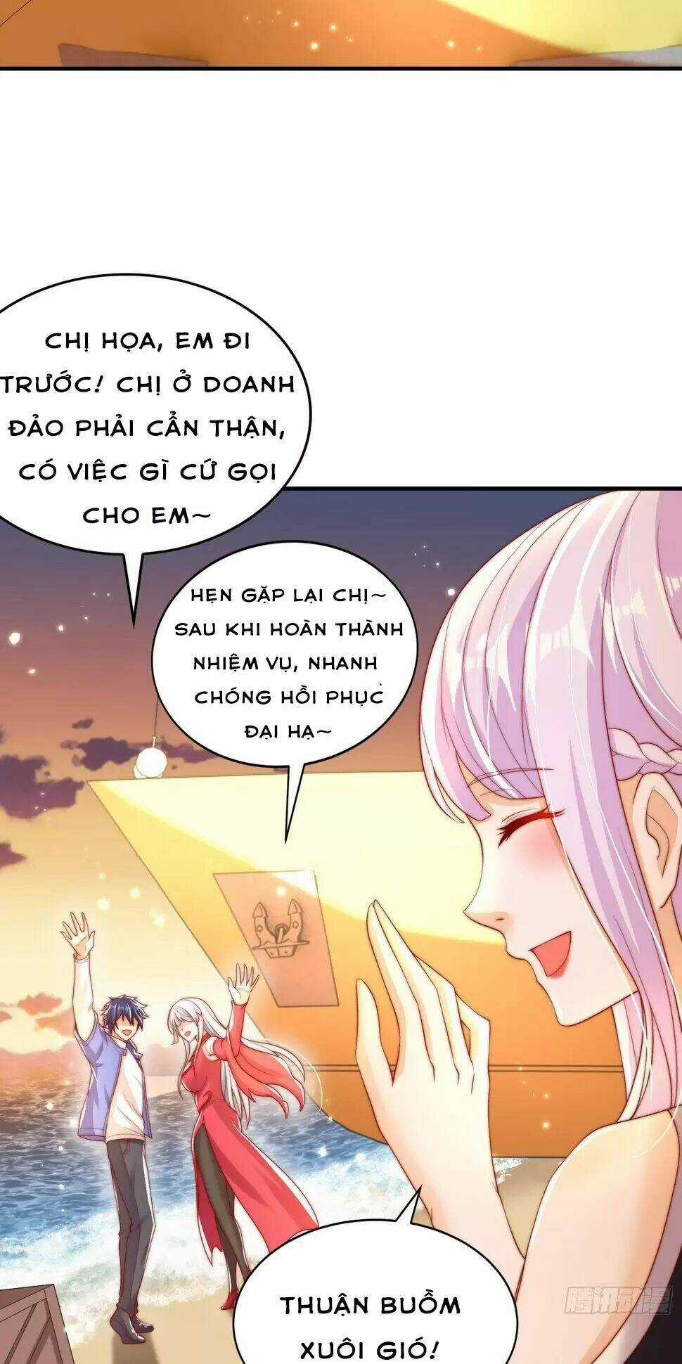 Vô Địch Từ Cưỡng Hôn Ma Nữ Chapter 131 trang 75