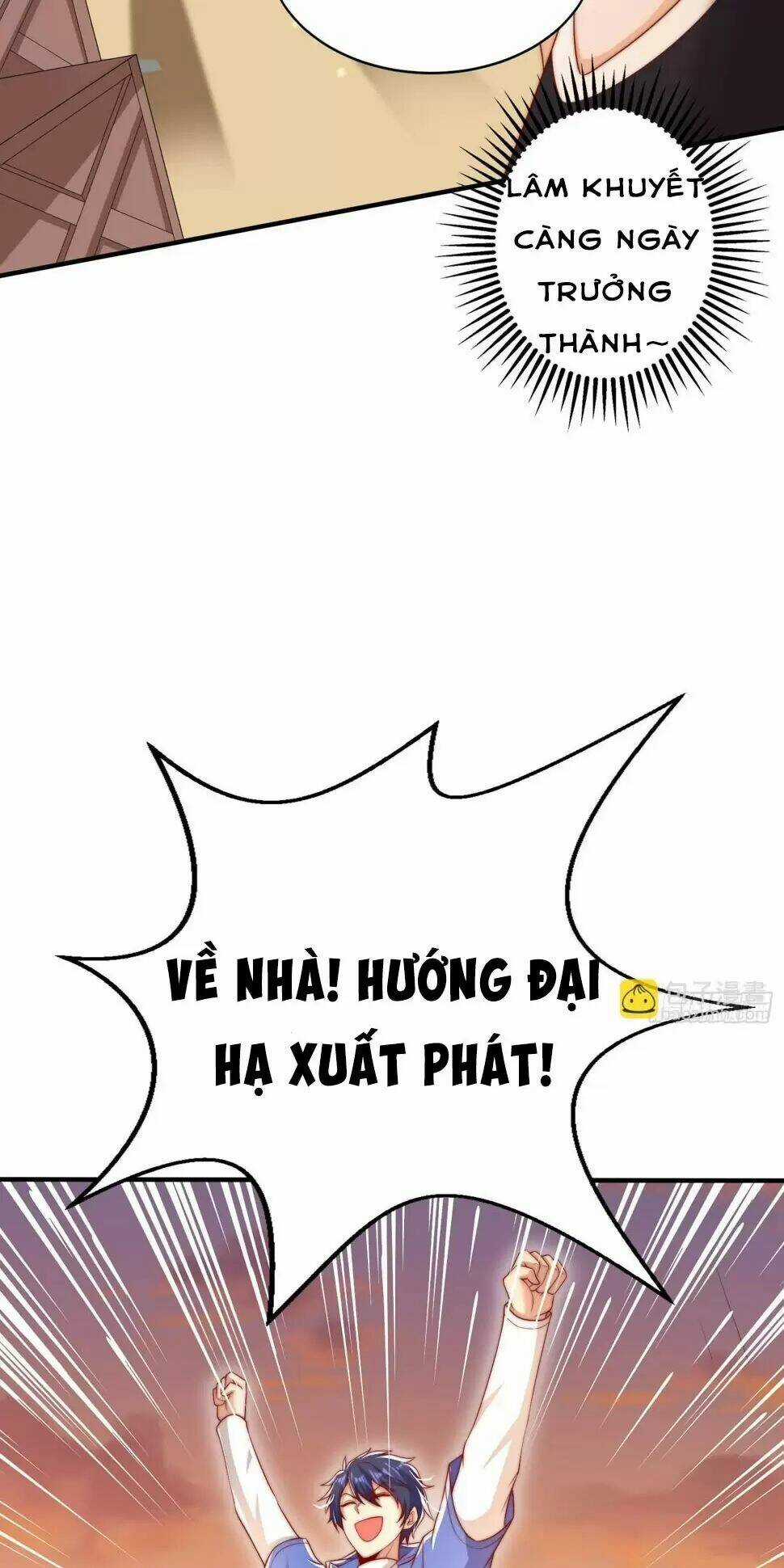 Vô Địch Từ Cưỡng Hôn Ma Nữ Chapter 131 trang 76