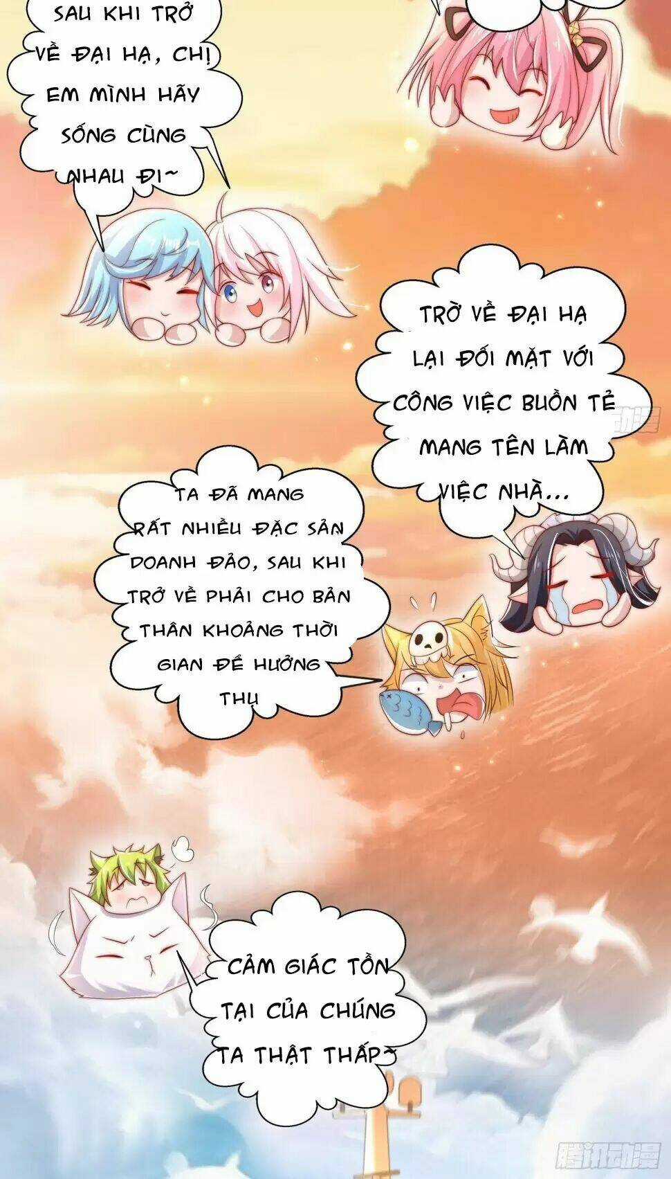 Vô Địch Từ Cưỡng Hôn Ma Nữ Chapter 131 trang 78