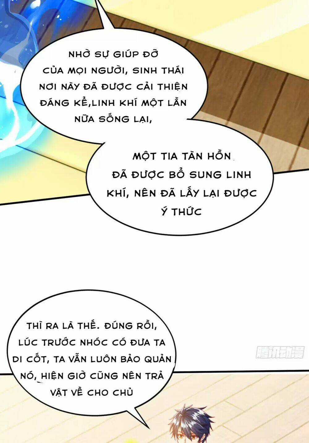 Vô Địch Từ Cưỡng Hôn Ma Nữ Chapter 132 trang 10