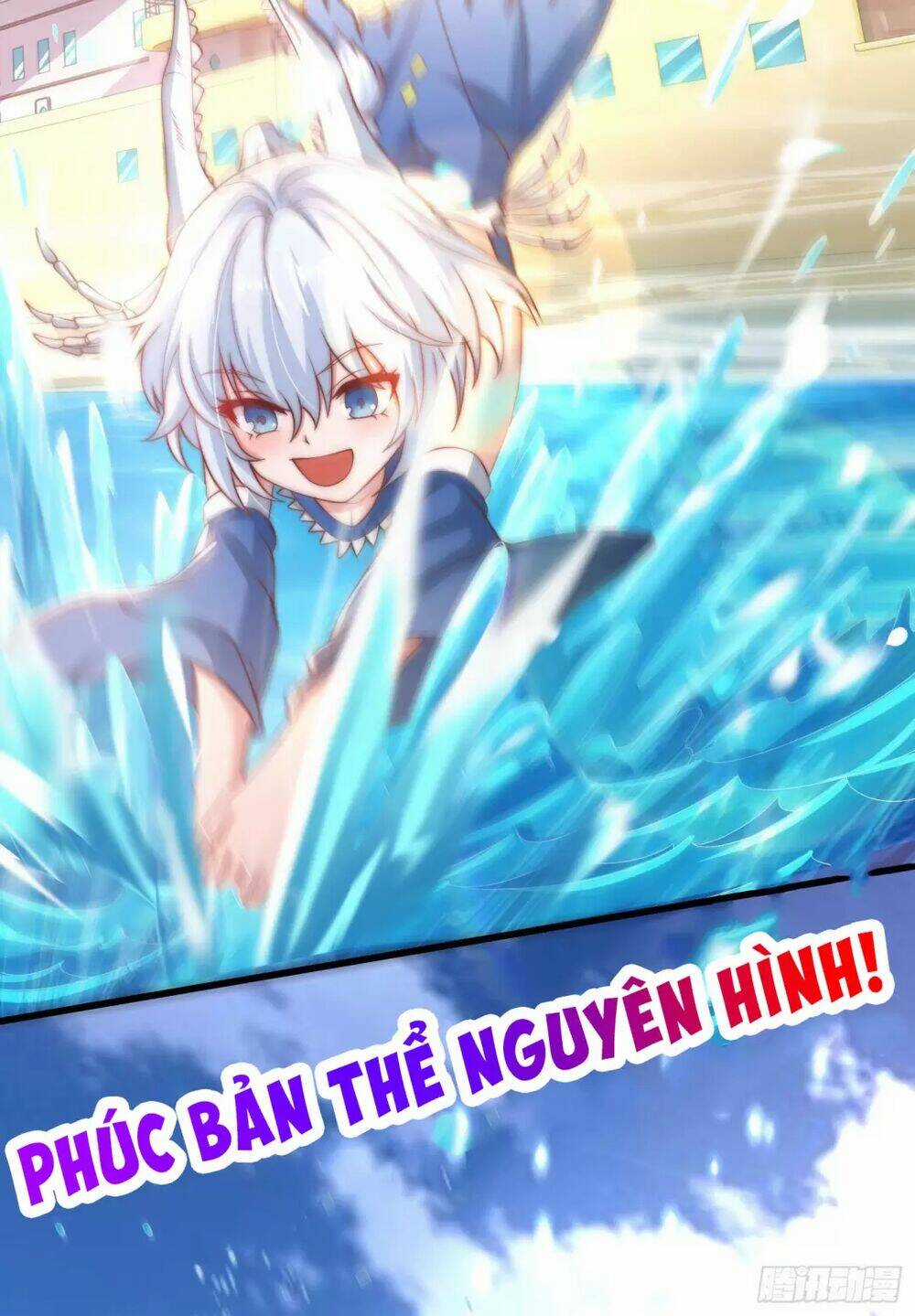 Vô Địch Từ Cưỡng Hôn Ma Nữ Chapter 132 trang 20