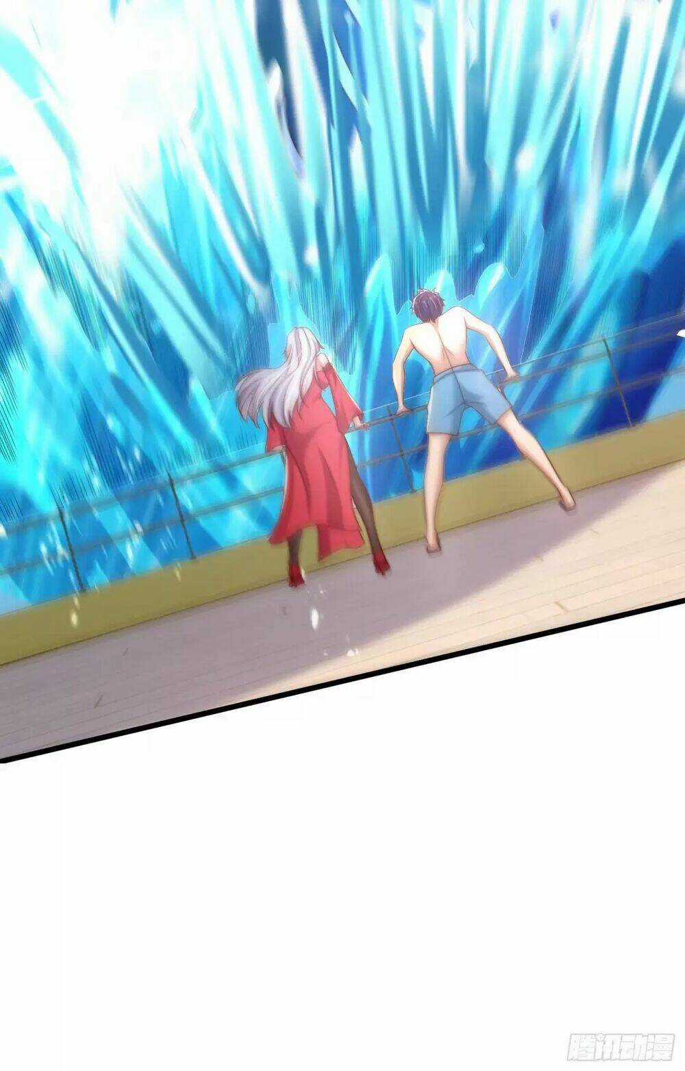 Vô Địch Từ Cưỡng Hôn Ma Nữ Chapter 132 trang 22