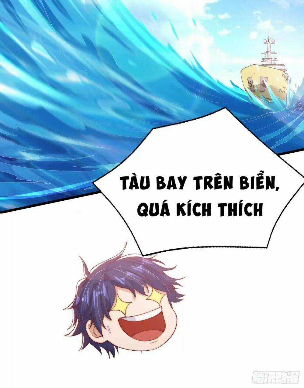 Vô Địch Từ Cưỡng Hôn Ma Nữ Chapter 132 trang 26