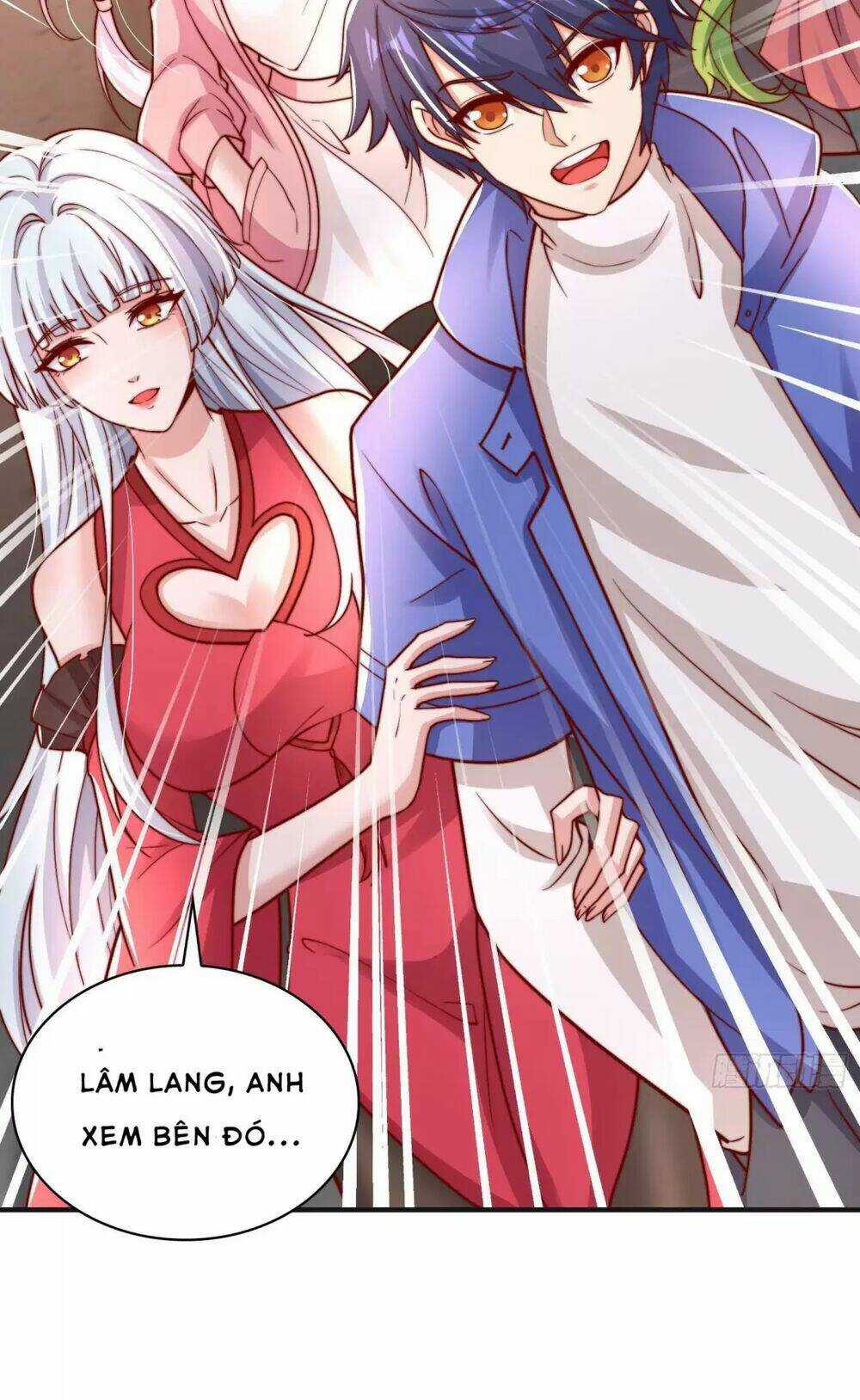 Vô Địch Từ Cưỡng Hôn Ma Nữ Chapter 132 trang 33