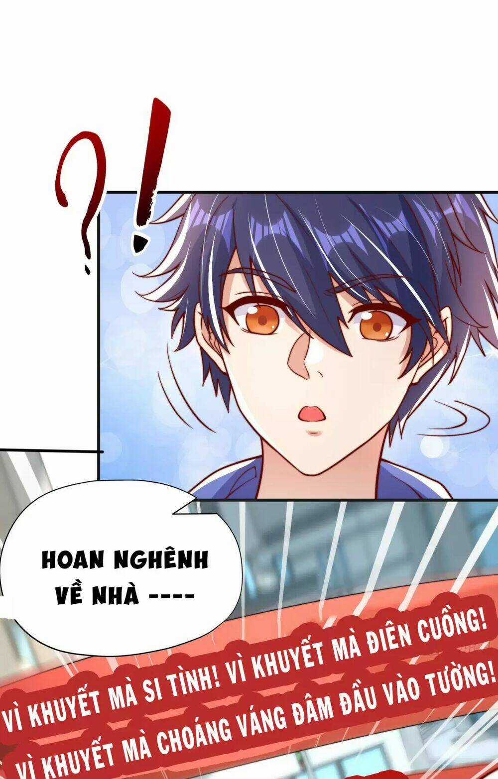 Vô Địch Từ Cưỡng Hôn Ma Nữ Chapter 132 trang 34