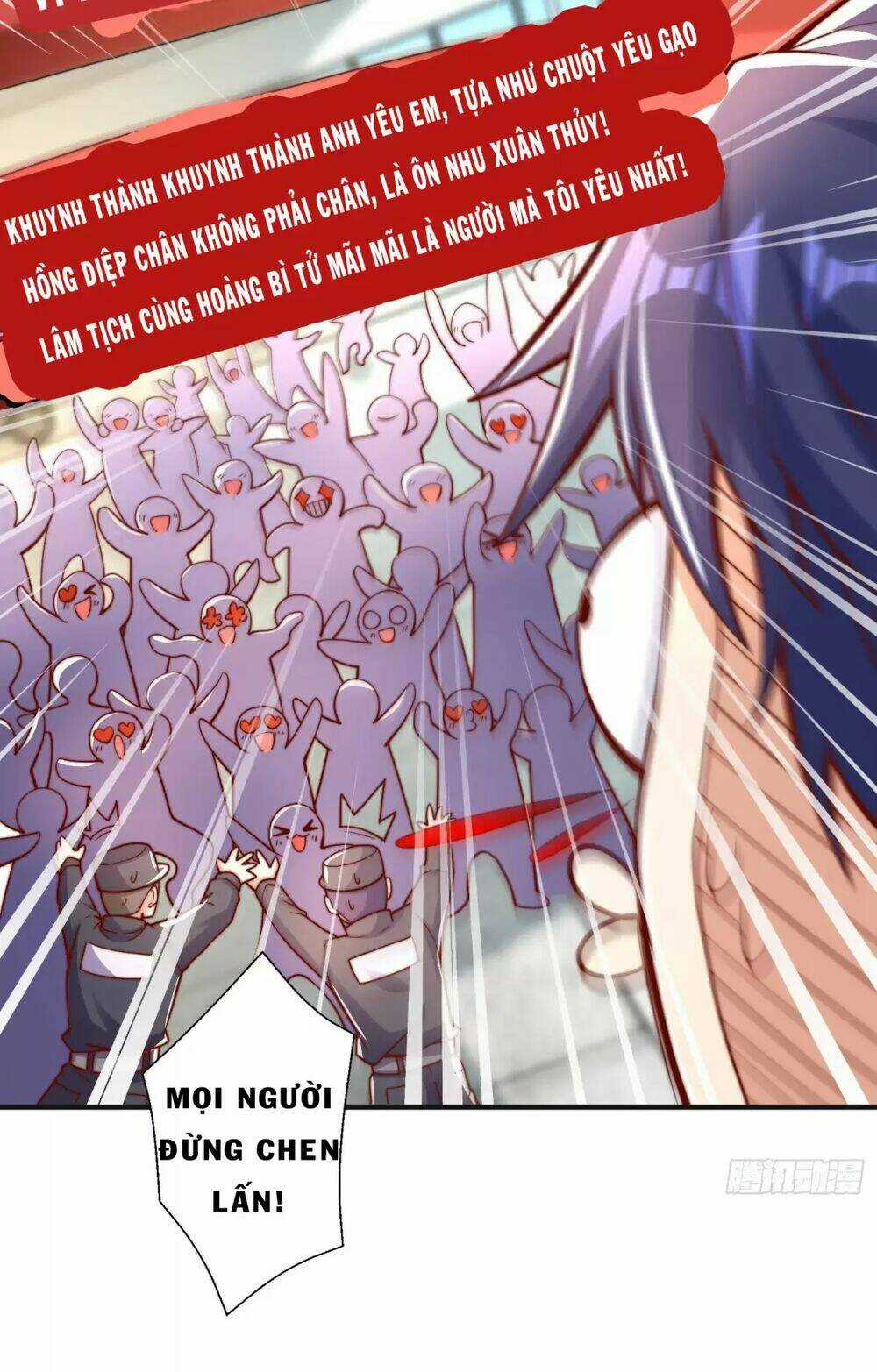 Vô Địch Từ Cưỡng Hôn Ma Nữ Chapter 132 trang 35