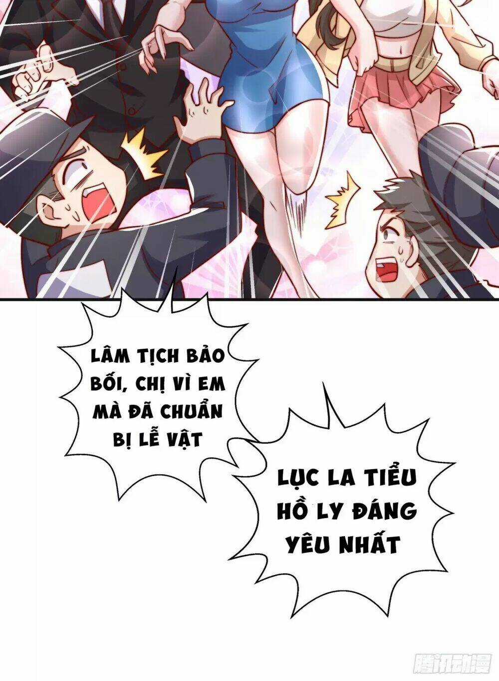 Vô Địch Từ Cưỡng Hôn Ma Nữ Chapter 132 trang 38