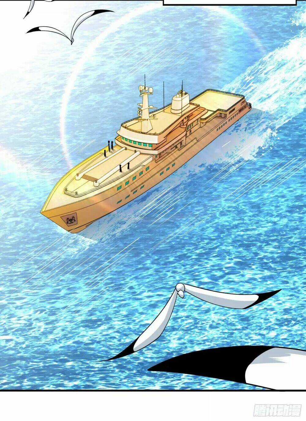 Vô Địch Từ Cưỡng Hôn Ma Nữ Chapter 132 trang 4