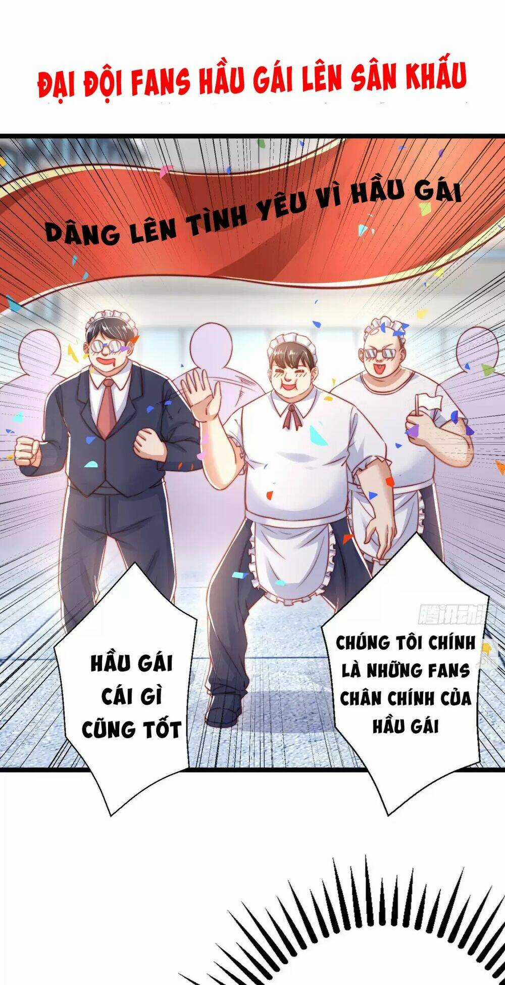 Vô Địch Từ Cưỡng Hôn Ma Nữ Chapter 132 trang 47