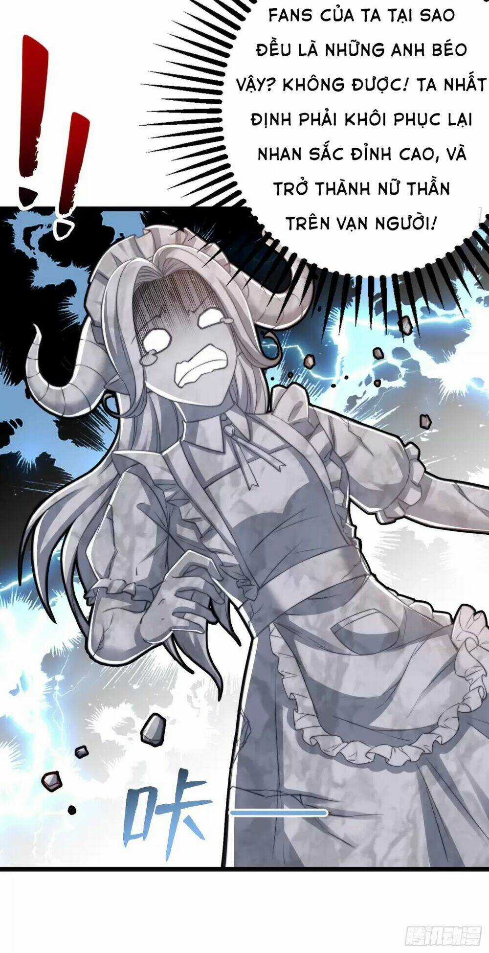 Vô Địch Từ Cưỡng Hôn Ma Nữ Chapter 132 trang 48