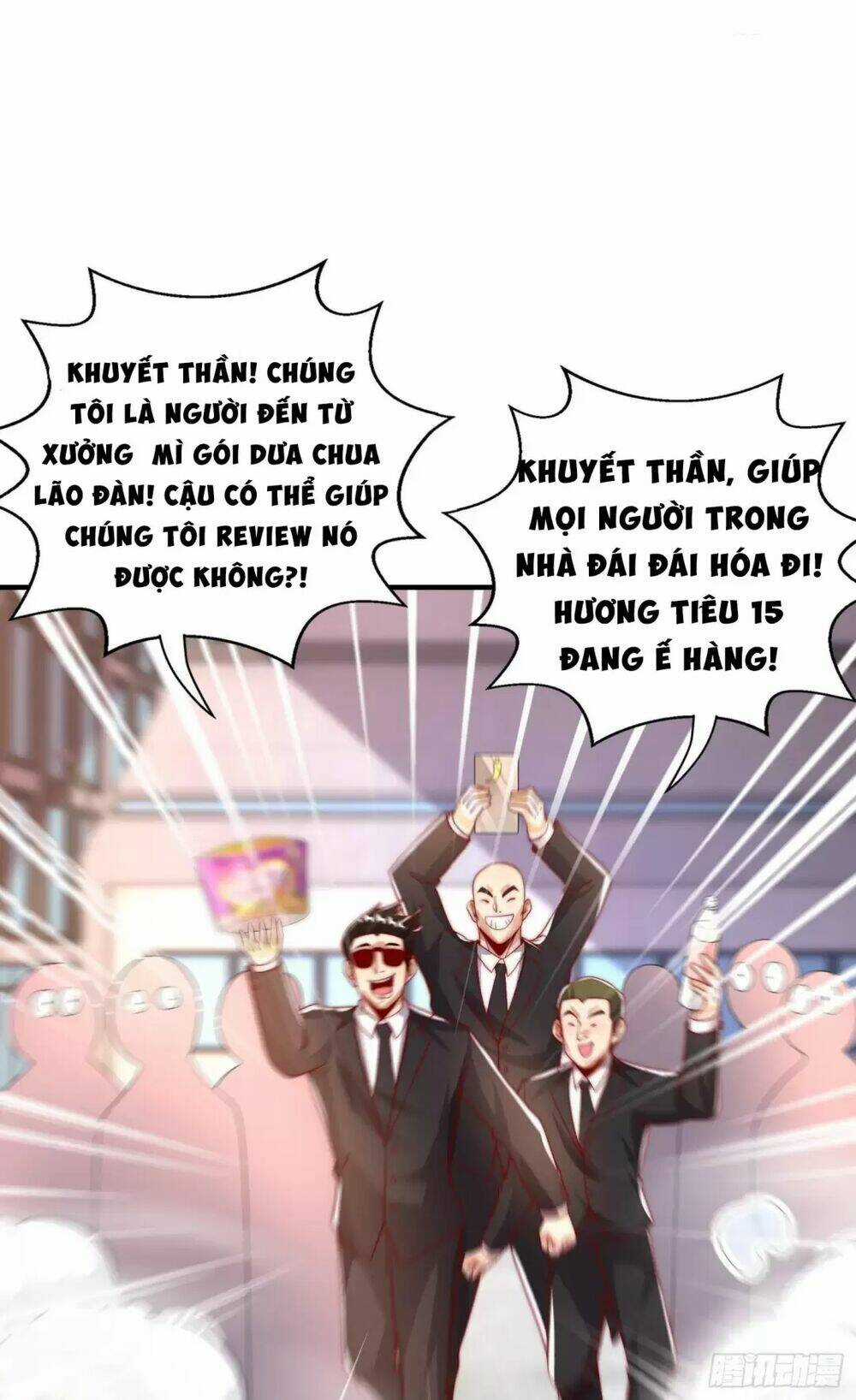 Vô Địch Từ Cưỡng Hôn Ma Nữ Chapter 132 trang 49