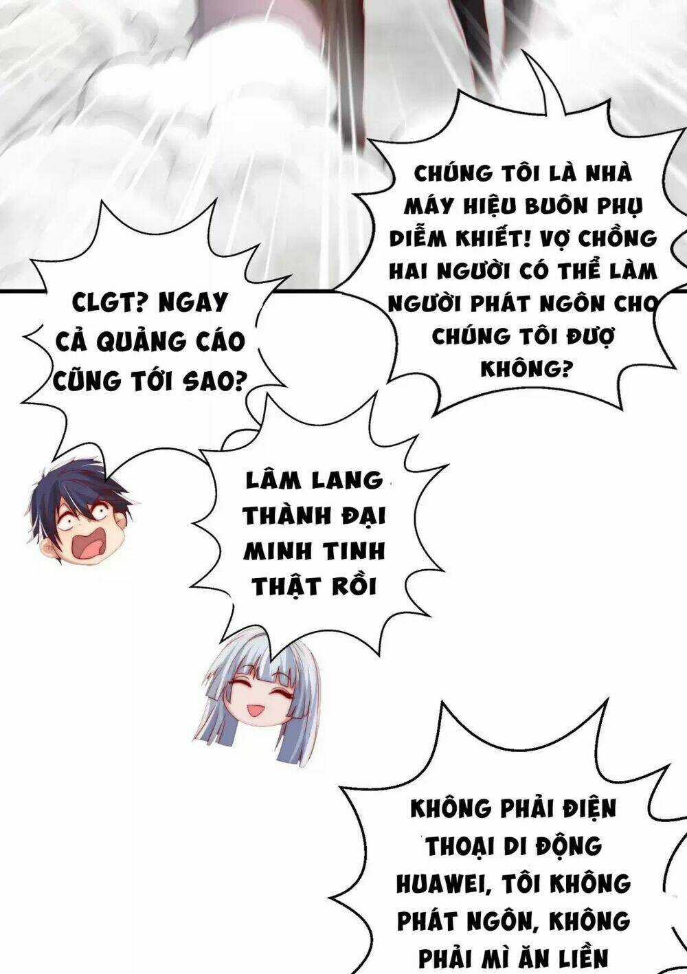 Vô Địch Từ Cưỡng Hôn Ma Nữ Chapter 132 trang 50