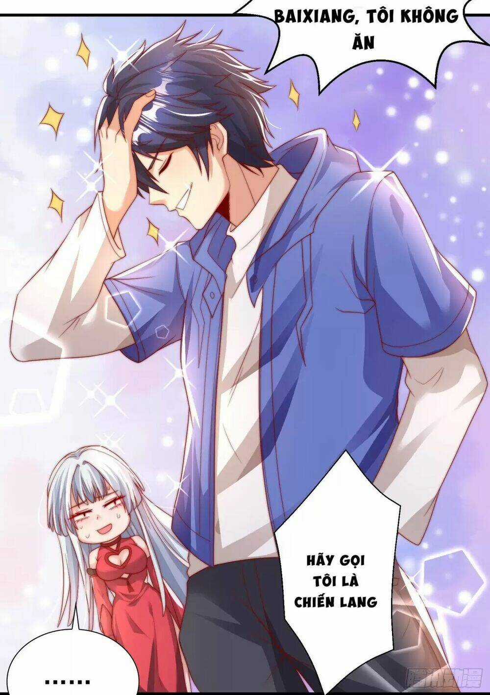 Vô Địch Từ Cưỡng Hôn Ma Nữ Chapter 132 trang 51