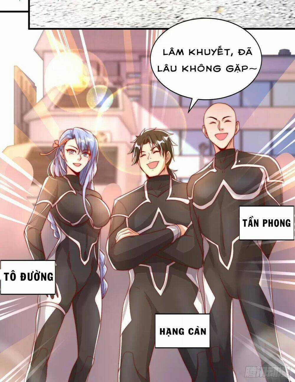 Vô Địch Từ Cưỡng Hôn Ma Nữ Chapter 132 trang 53