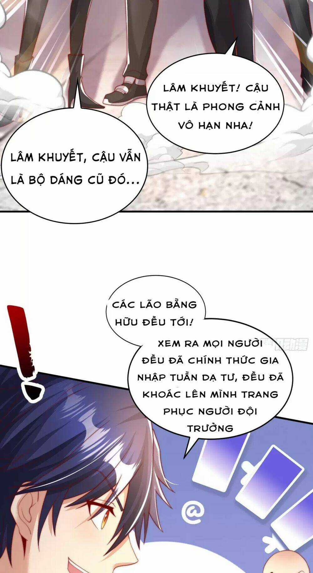 Vô Địch Từ Cưỡng Hôn Ma Nữ Chapter 132 trang 54