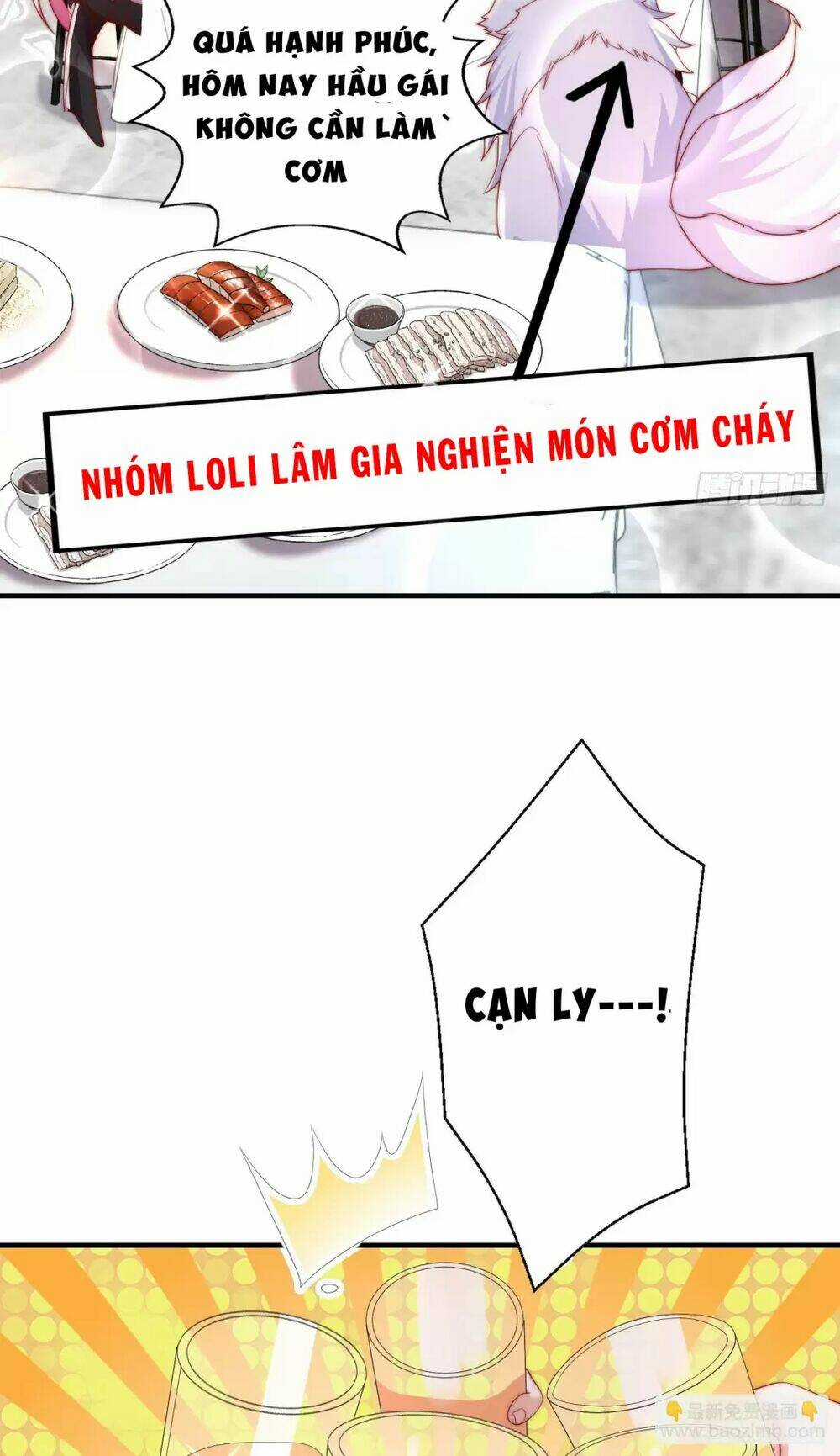 Vô Địch Từ Cưỡng Hôn Ma Nữ Chapter 132 trang 58