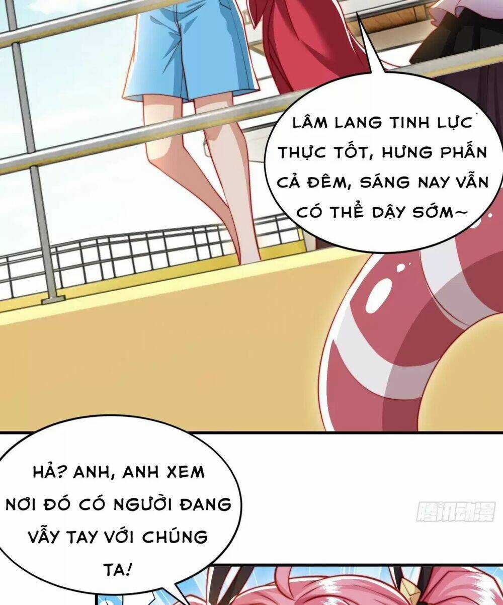 Vô Địch Từ Cưỡng Hôn Ma Nữ Chapter 132 trang 6