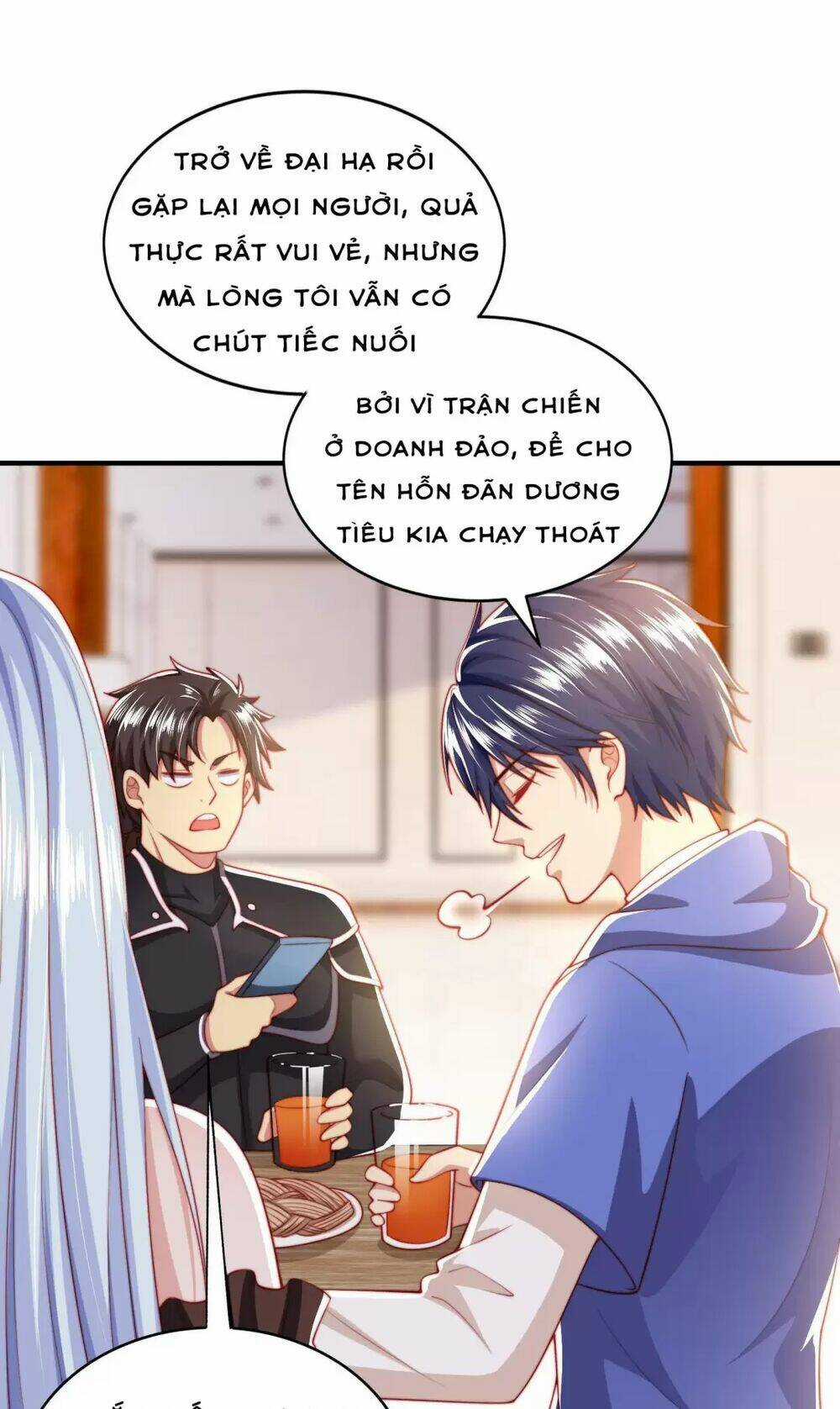 Vô Địch Từ Cưỡng Hôn Ma Nữ Chapter 132 trang 60