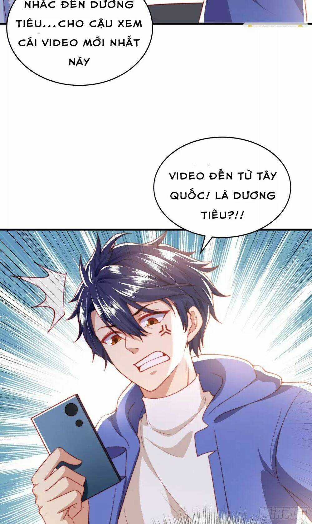 Vô Địch Từ Cưỡng Hôn Ma Nữ Chapter 132 trang 61