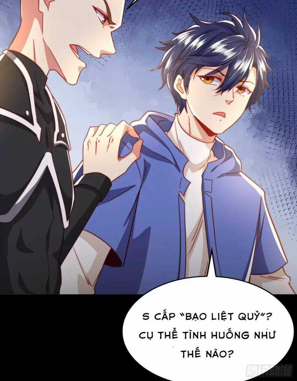 Vô Địch Từ Cưỡng Hôn Ma Nữ Chapter 132 trang 68