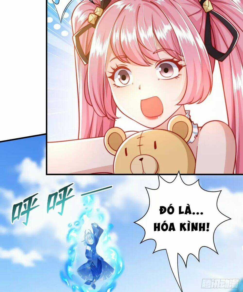 Vô Địch Từ Cưỡng Hôn Ma Nữ Chapter 132 trang 7