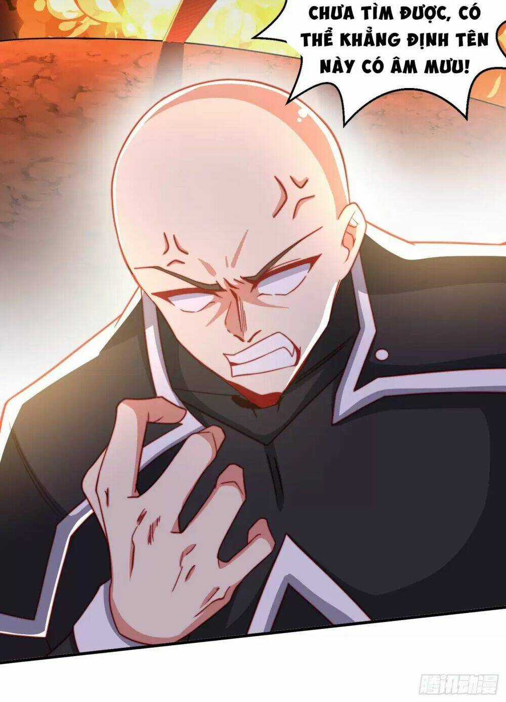 Vô Địch Từ Cưỡng Hôn Ma Nữ Chapter 132 trang 70