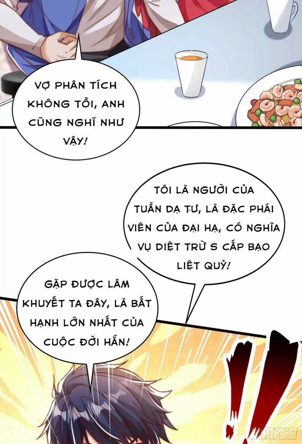 Vô Địch Từ Cưỡng Hôn Ma Nữ Chapter 132 trang 72