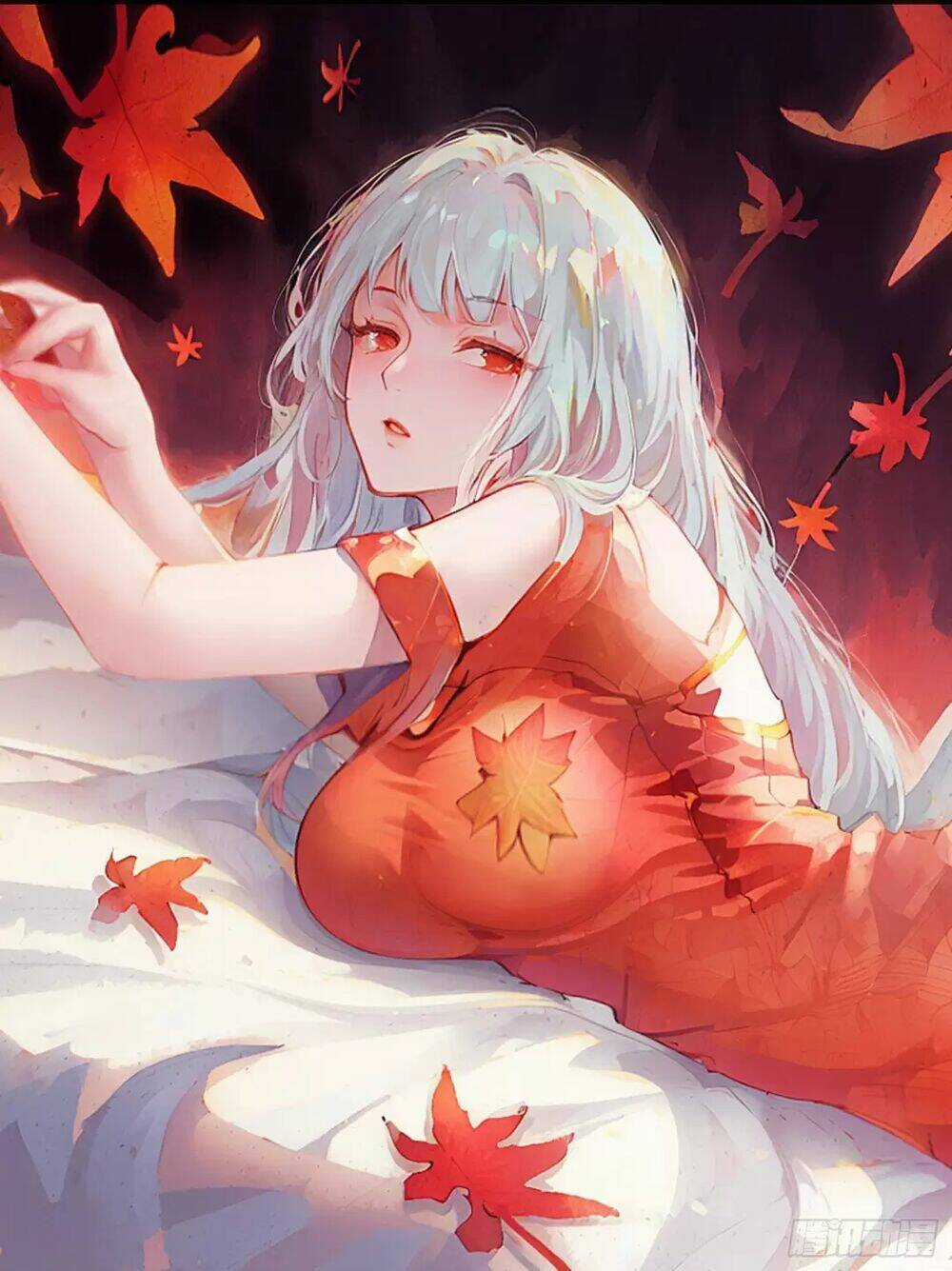 Vô Địch Từ Cưỡng Hôn Ma Nữ Chapter 132 trang 74