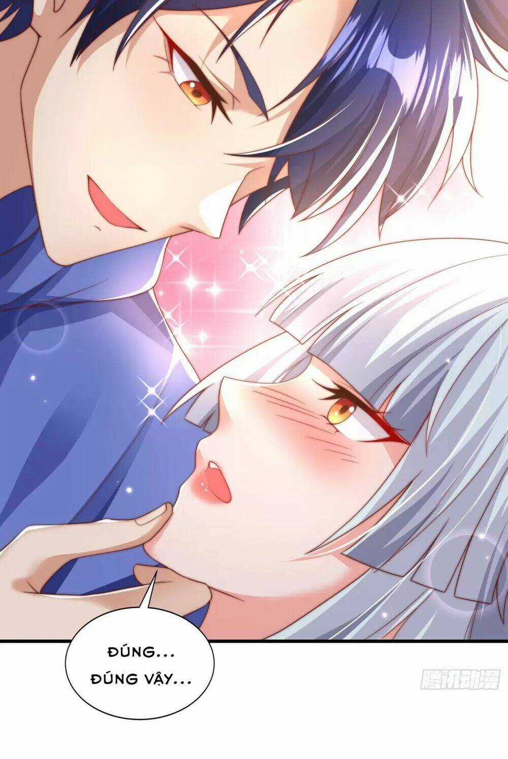 Vô Địch Từ Cưỡng Hôn Ma Nữ Chapter 133 trang 11