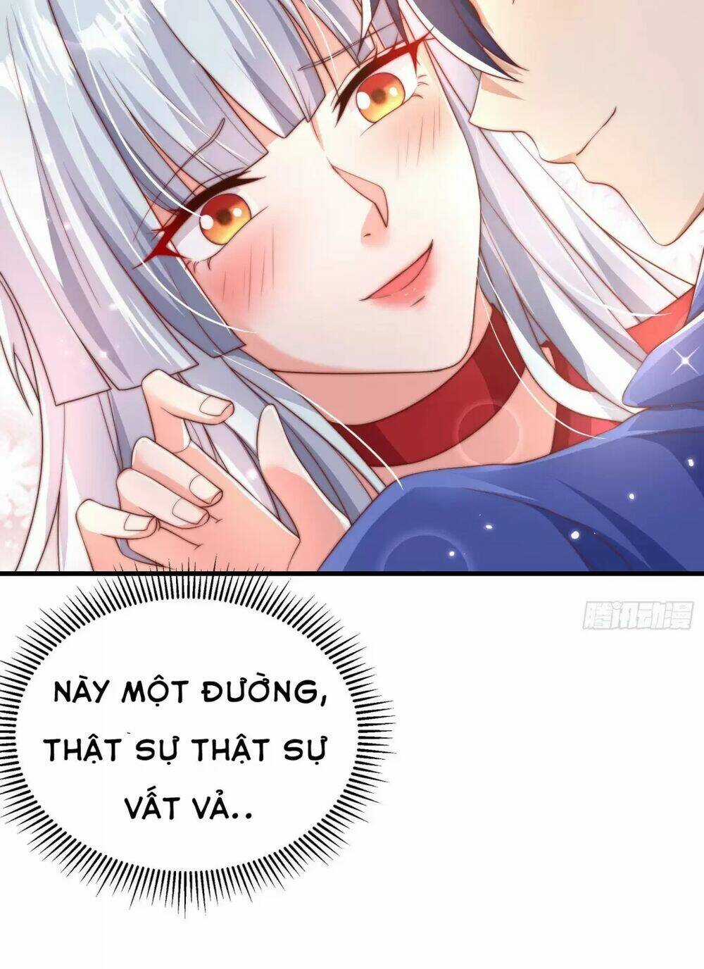 Vô Địch Từ Cưỡng Hôn Ma Nữ Chapter 133 trang 13