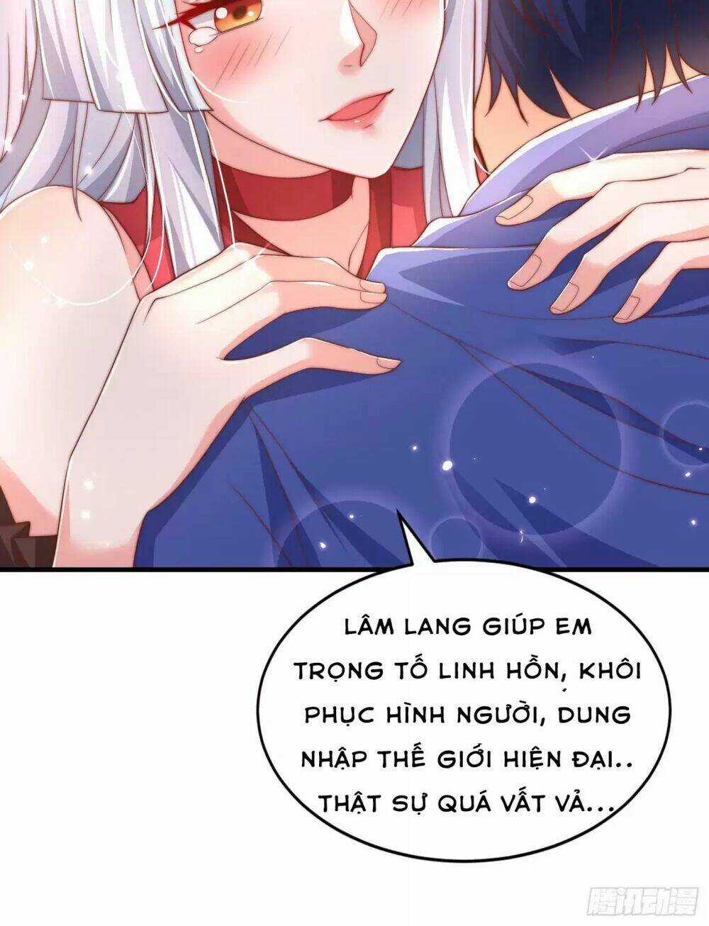 Vô Địch Từ Cưỡng Hôn Ma Nữ Chapter 133 trang 15