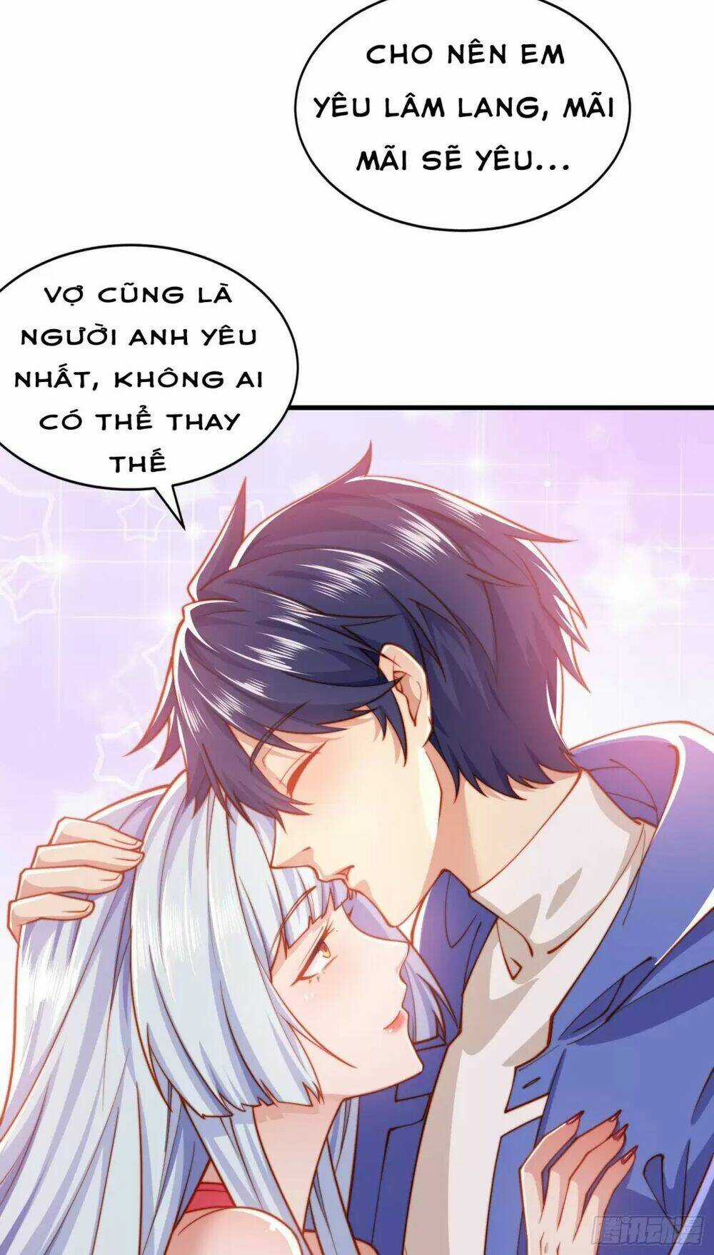 Vô Địch Từ Cưỡng Hôn Ma Nữ Chapter 133 trang 17