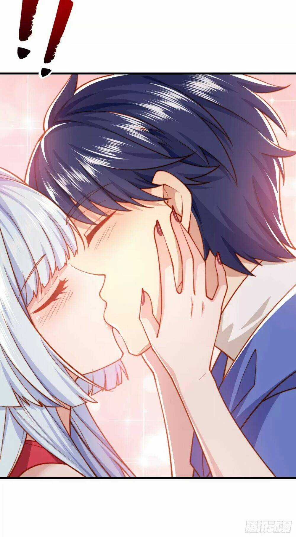 Vô Địch Từ Cưỡng Hôn Ma Nữ Chapter 133 trang 21