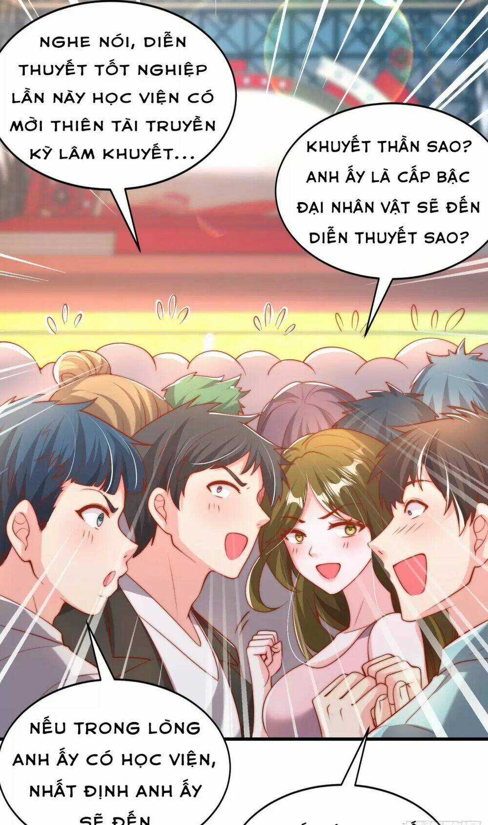 Vô Địch Từ Cưỡng Hôn Ma Nữ Chapter 133 trang 36