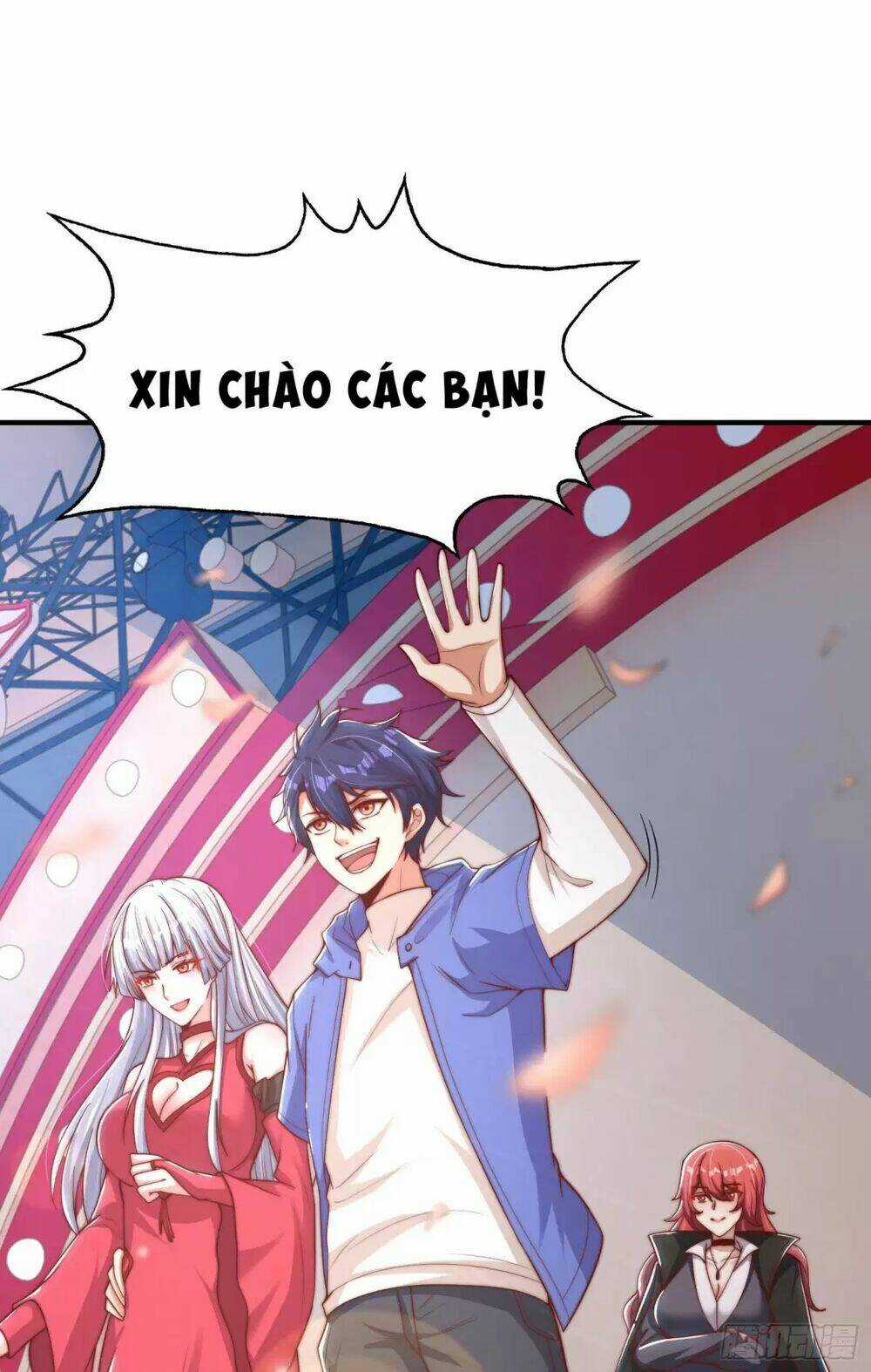 Vô Địch Từ Cưỡng Hôn Ma Nữ Chapter 133 trang 42