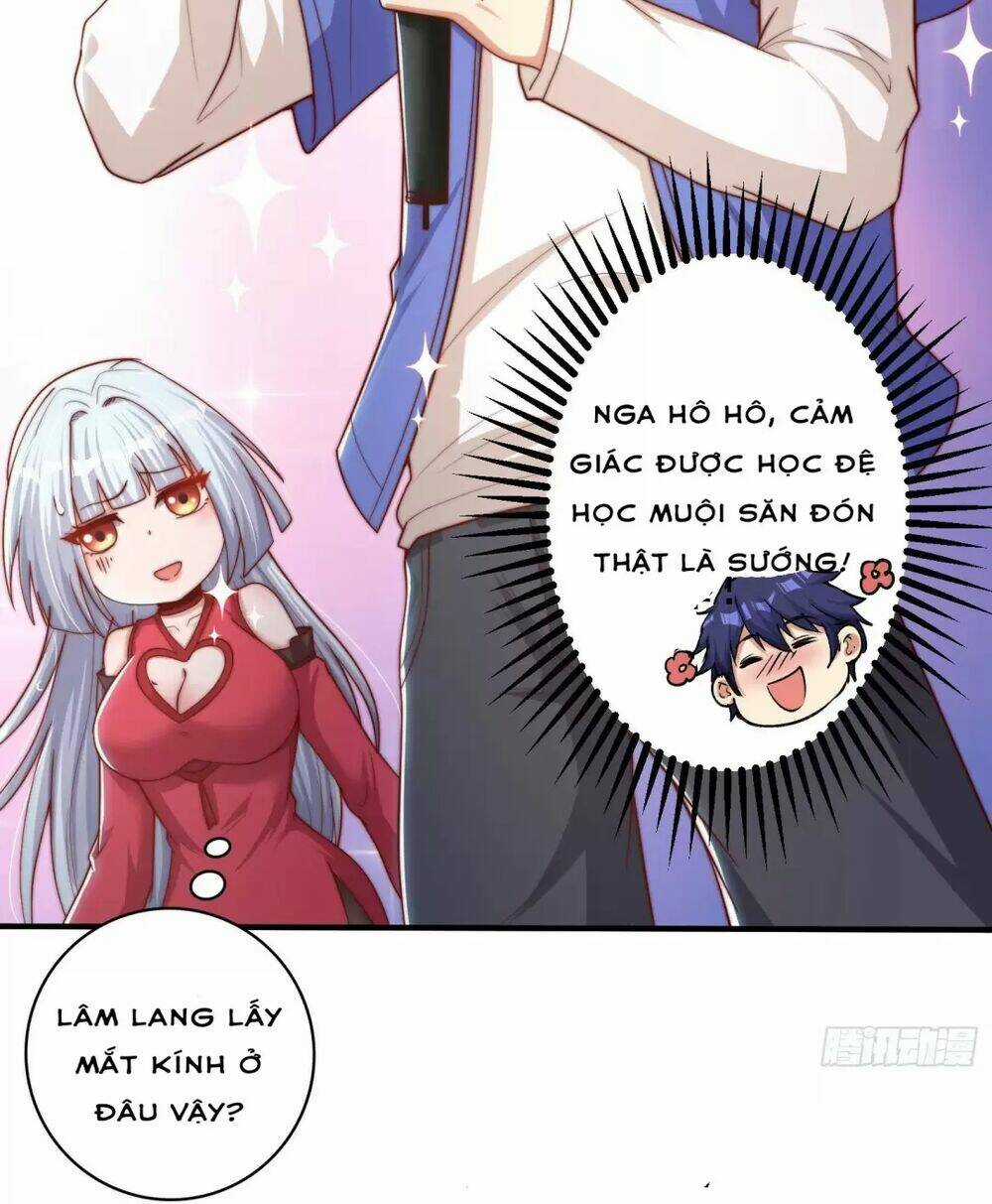 Vô Địch Từ Cưỡng Hôn Ma Nữ Chapter 133 trang 46