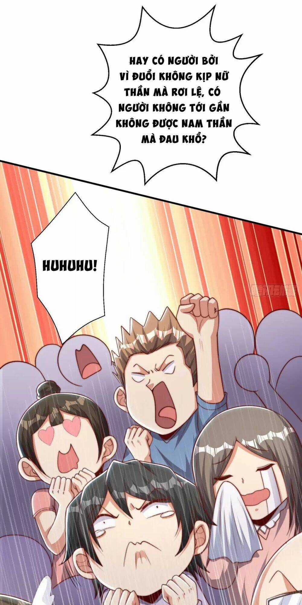 Vô Địch Từ Cưỡng Hôn Ma Nữ Chapter 133 trang 47