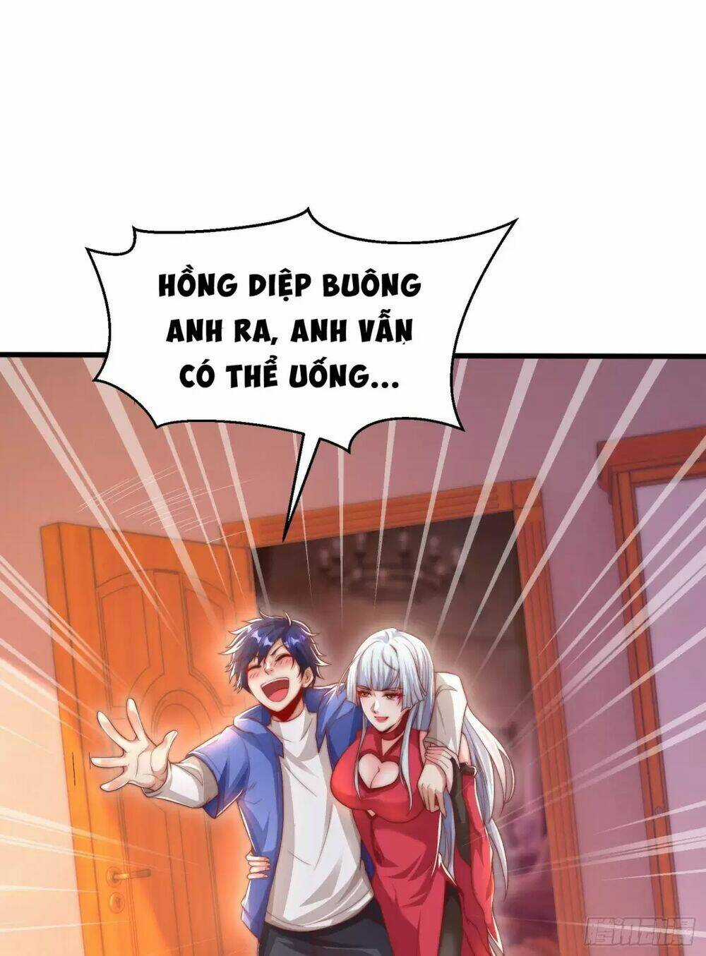 Vô Địch Từ Cưỡng Hôn Ma Nữ Chapter 133 trang 5