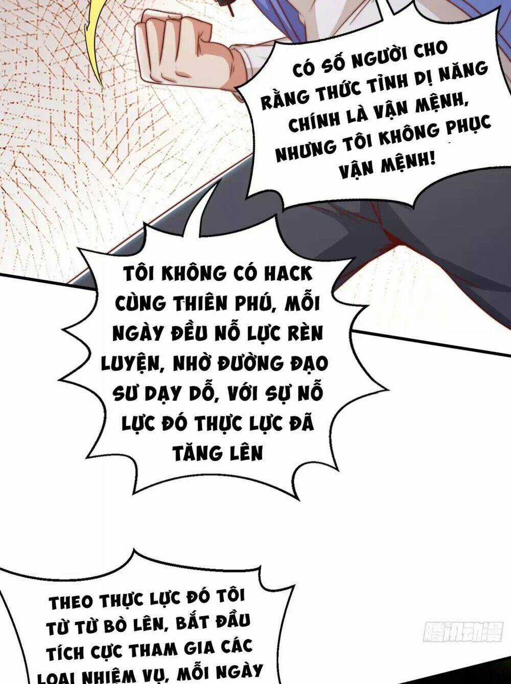 Vô Địch Từ Cưỡng Hôn Ma Nữ Chapter 133 trang 53