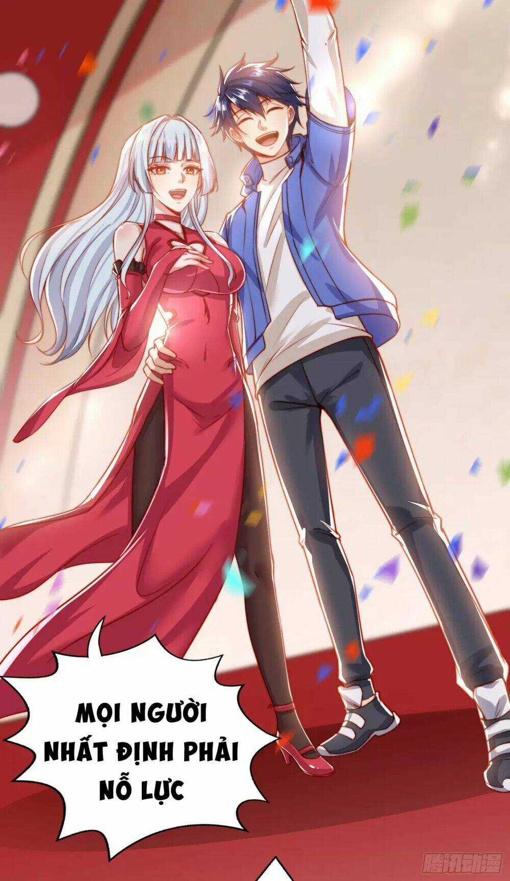 Vô Địch Từ Cưỡng Hôn Ma Nữ Chapter 133 trang 60