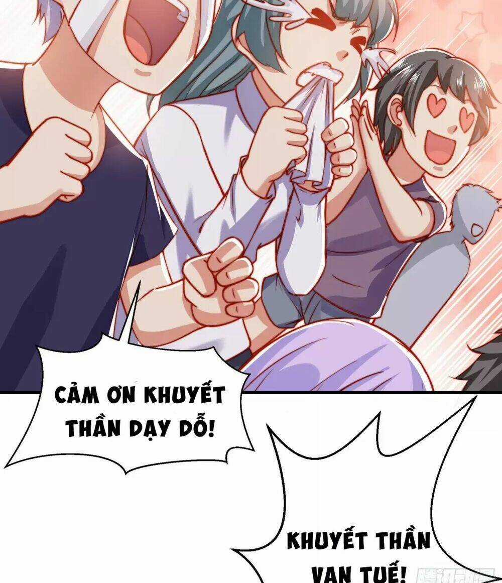 Vô Địch Từ Cưỡng Hôn Ma Nữ Chapter 133 trang 63