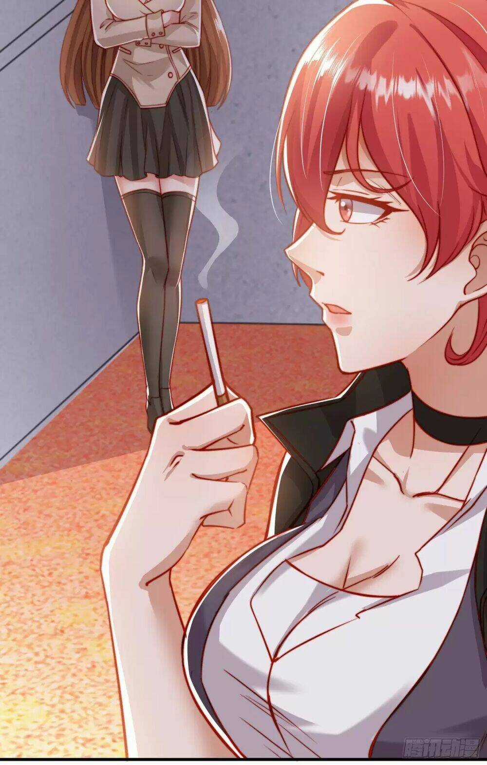 Vô Địch Từ Cưỡng Hôn Ma Nữ Chapter 133 trang 65