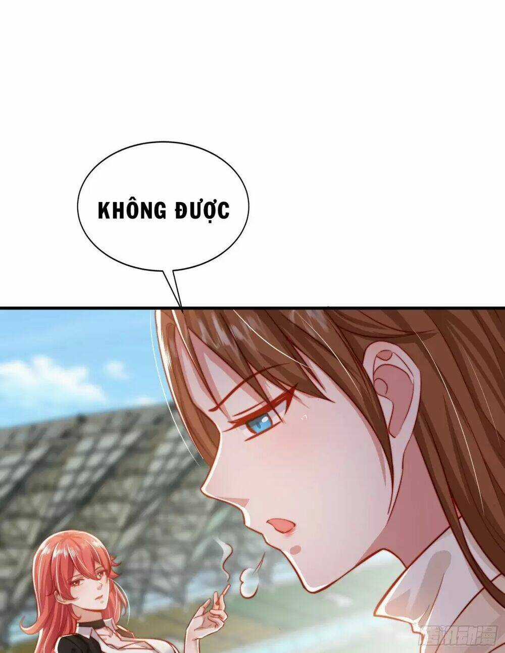 Vô Địch Từ Cưỡng Hôn Ma Nữ Chapter 133 trang 66