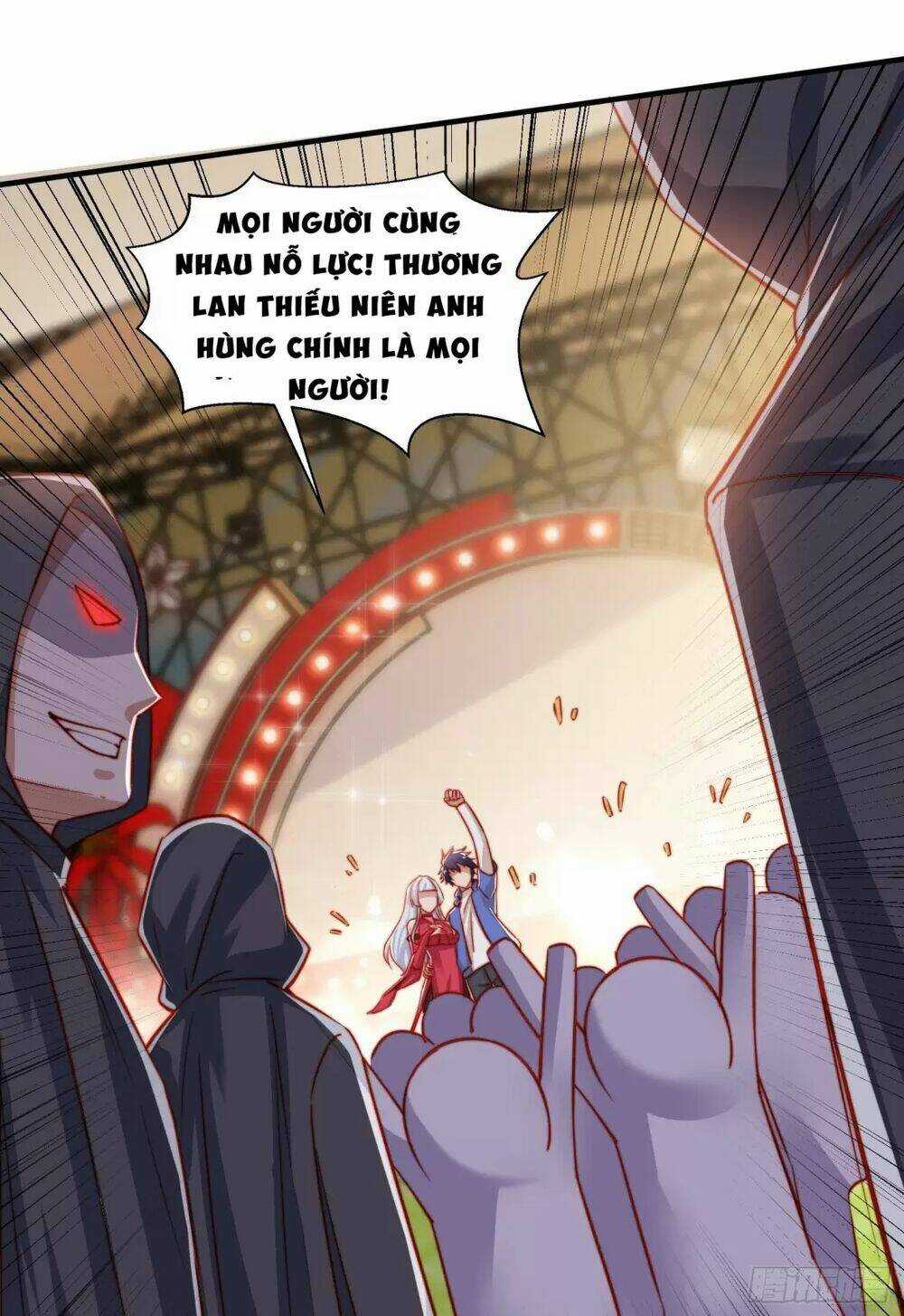 Vô Địch Từ Cưỡng Hôn Ma Nữ Chapter 133 trang 68