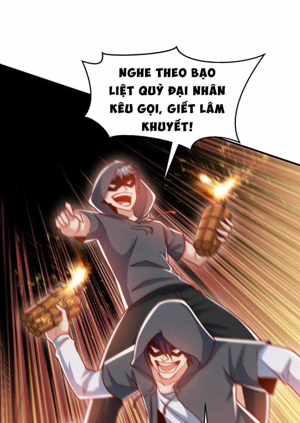 Vô Địch Từ Cưỡng Hôn Ma Nữ Chapter 133 trang 70